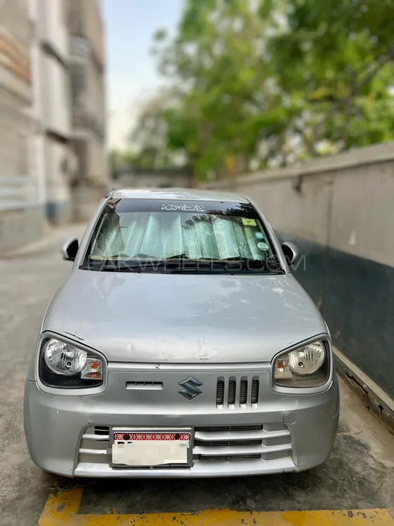 Suzuki Alto 2019 for Sale in Karachi Image-1