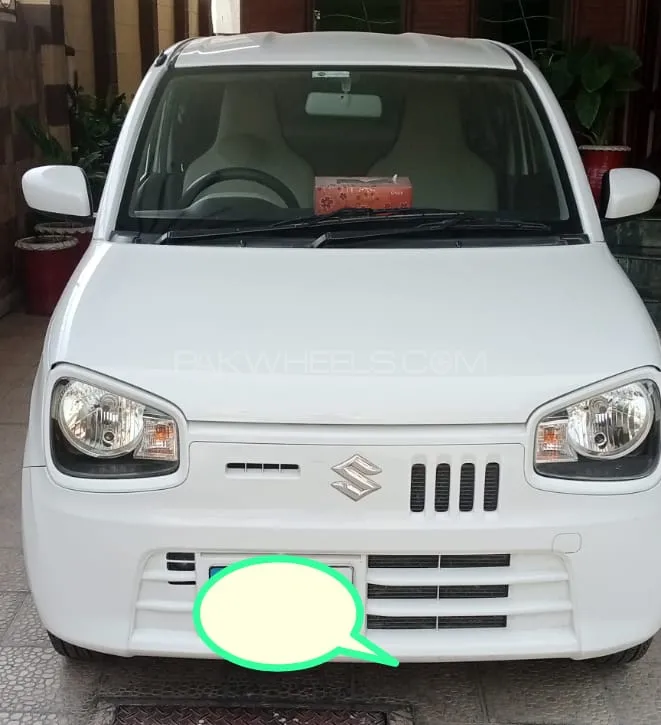 Suzuki Alto 2020 for Sale in Islamabad Image-1
