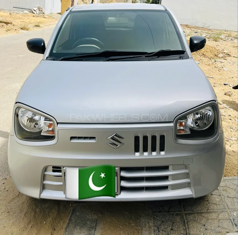 Suzuki Alto 2021 for Sale in Karachi Image-1