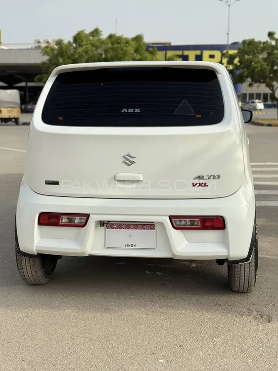Suzuki Alto 2022 for Sale in Karachi Image-1