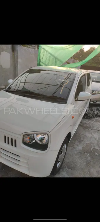 Suzuki Alto 2024 for Sale in Mirpur A.K. Image-1