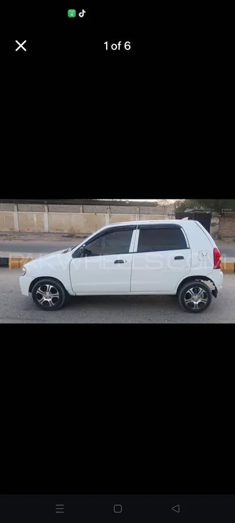 Suzuki Alto 2006 for Sale in Karachi Image-1