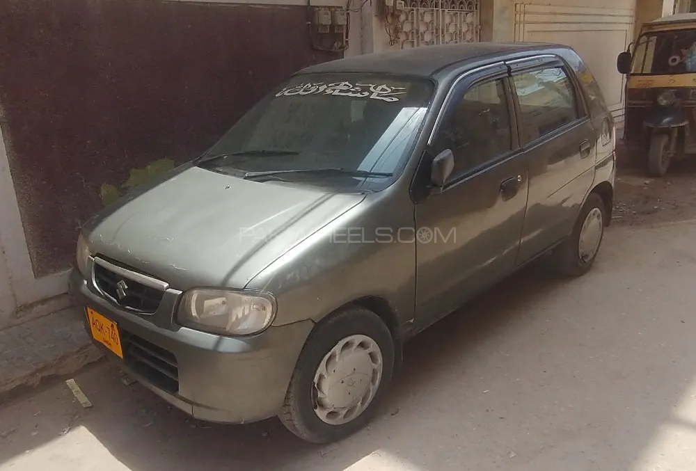 Suzuki Alto 2009 for Sale in Karachi Image-1