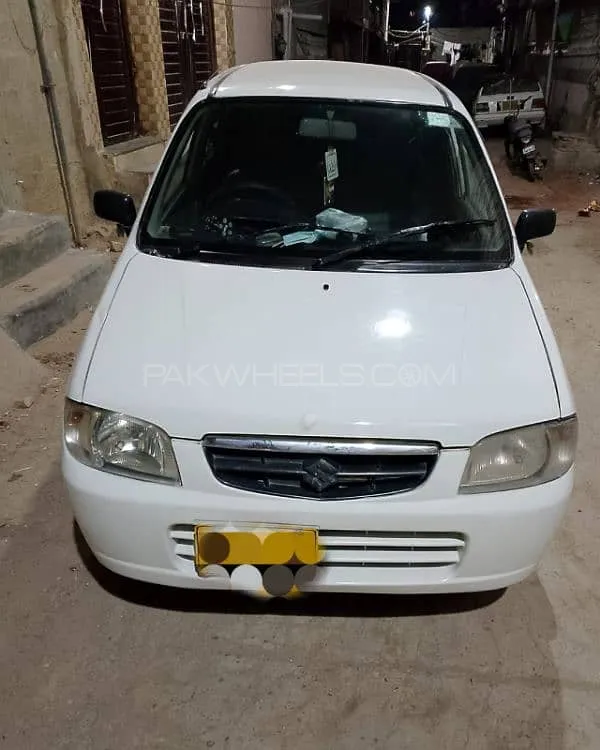 Suzuki Alto 2011 for Sale in Karachi Image-1