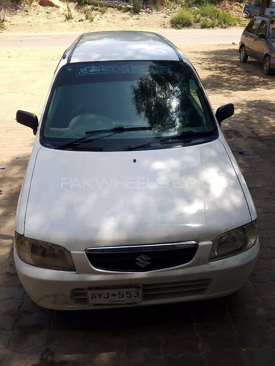 Suzuki Alto 2012 for Sale in Islamabad Image-1