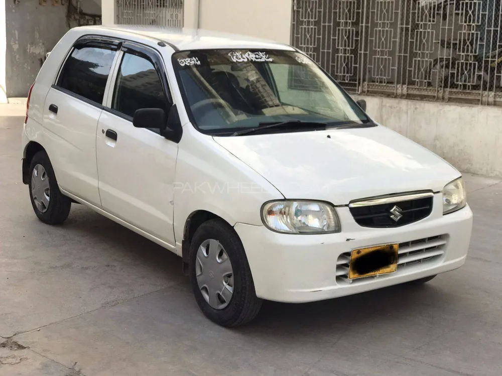 سوزوکی آلٹو 2012 for Sale in کراچی Image-1