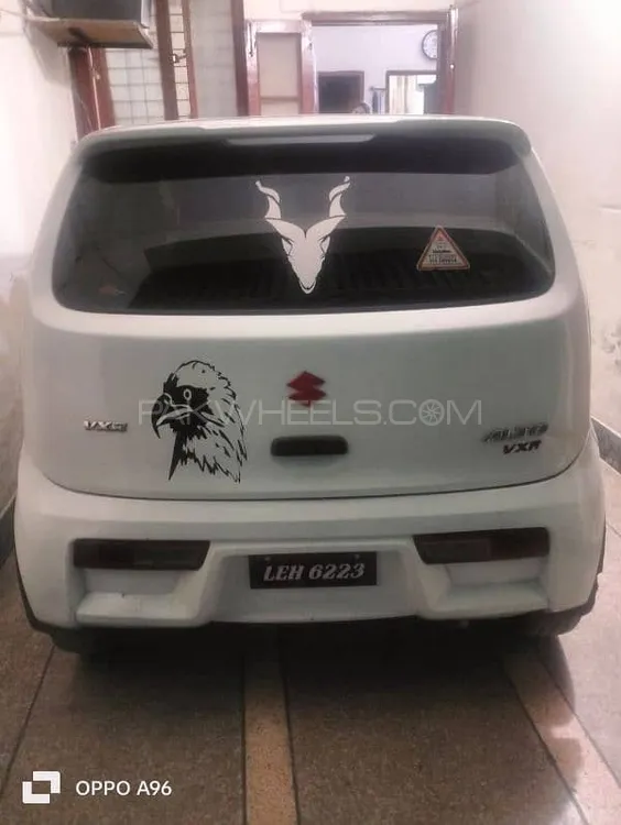 Suzuki Alto 2019 for Sale in Lahore Image-1