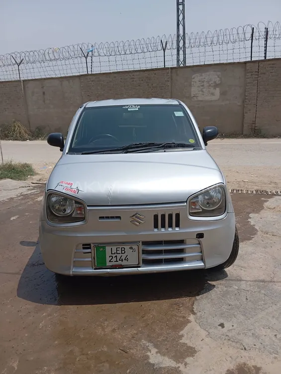 Suzuki Alto 2020 for Sale in Rawalpindi Image-1