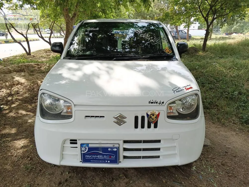 Suzuki Alto 2022 for Sale in Islamabad Image-1