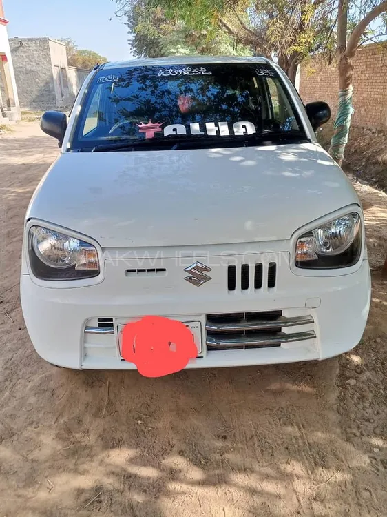 Suzuki Alto 2022 for Sale in Khanewal Image-1