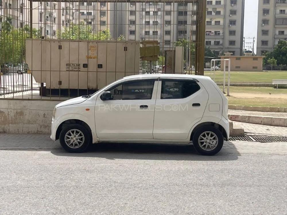 Suzuki Alto 2022 for Sale in Lahore Image-1