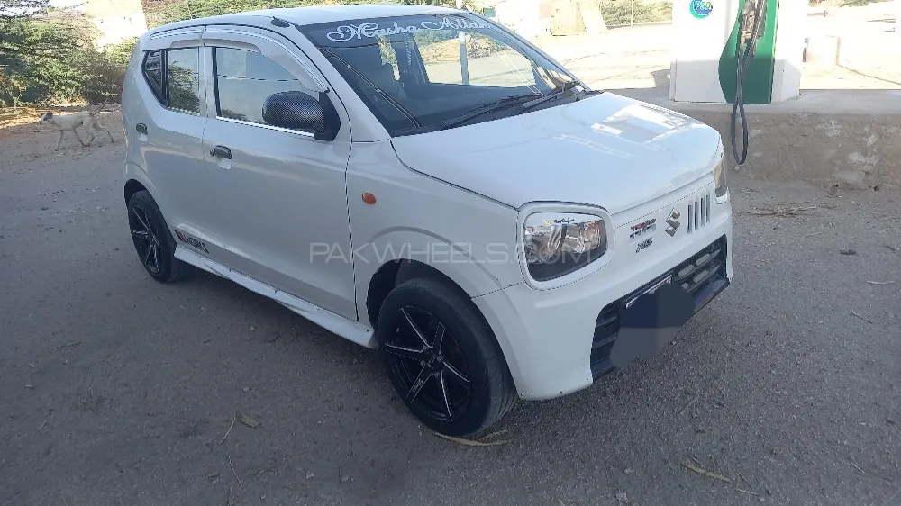Suzuki Alto 2022 for Sale in Karachi Image-1