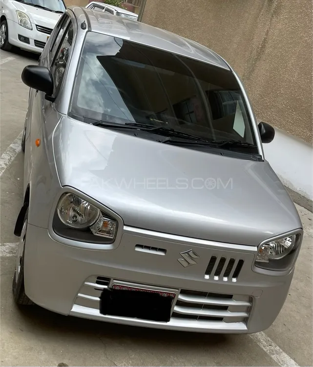 Suzuki Alto 2023 for Sale in Karachi Image-1