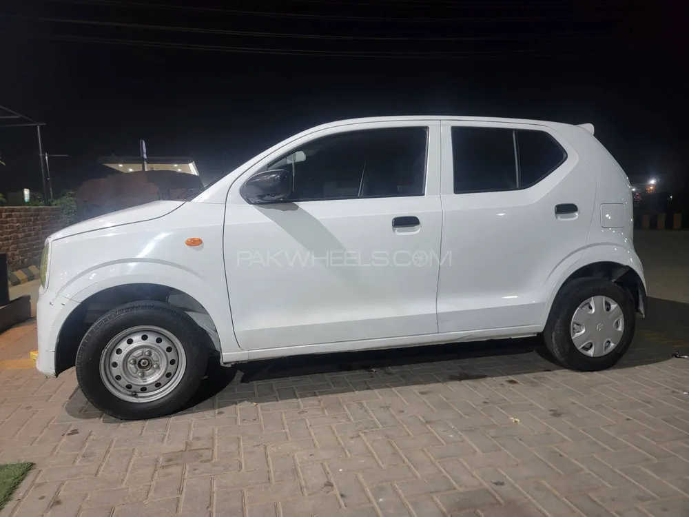 Suzuki Alto 2024 for Sale in Pattoki Image-1