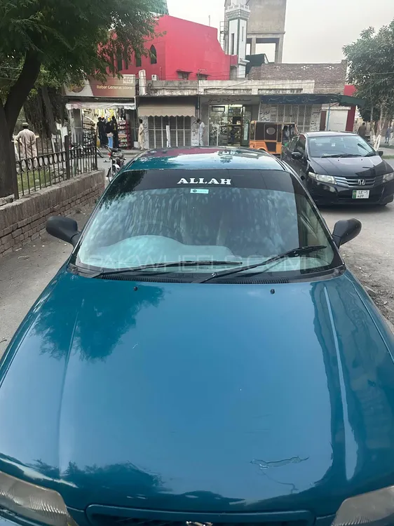 Suzuki Baleno 1999 for Sale in Lahore Image-1