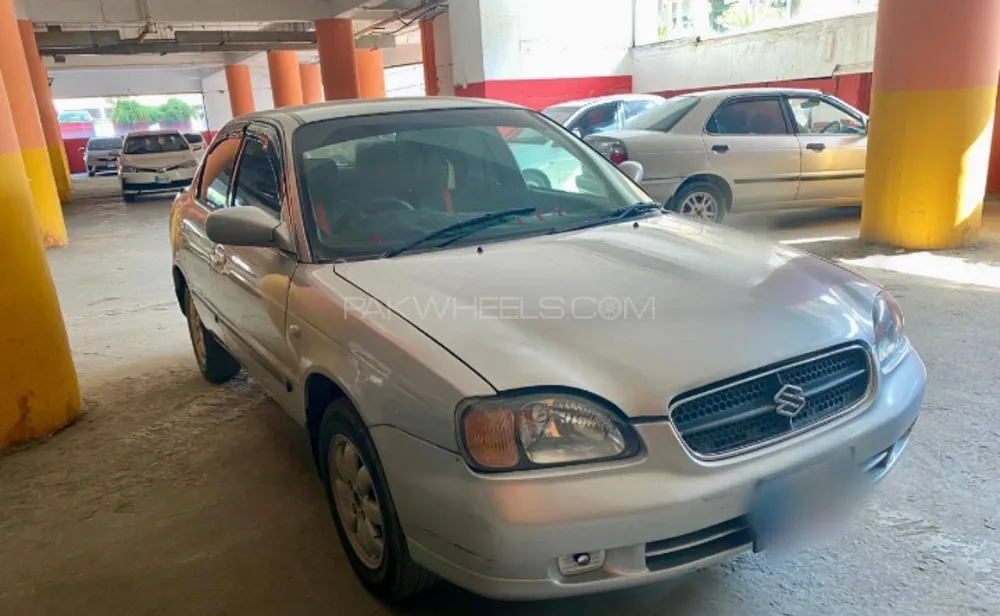سوزوکی بالینو 2005 for Sale in اسلام آباد Image-1