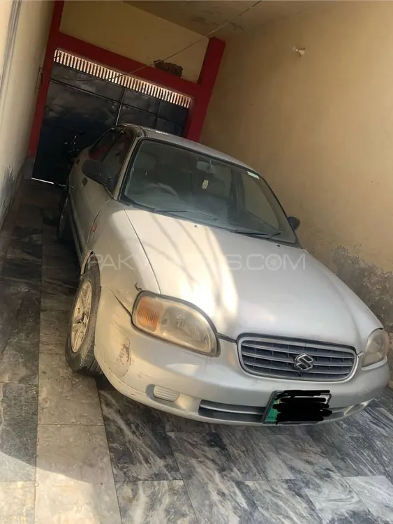 Suzuki Baleno 2004 for Sale in Sheikhupura Image-1