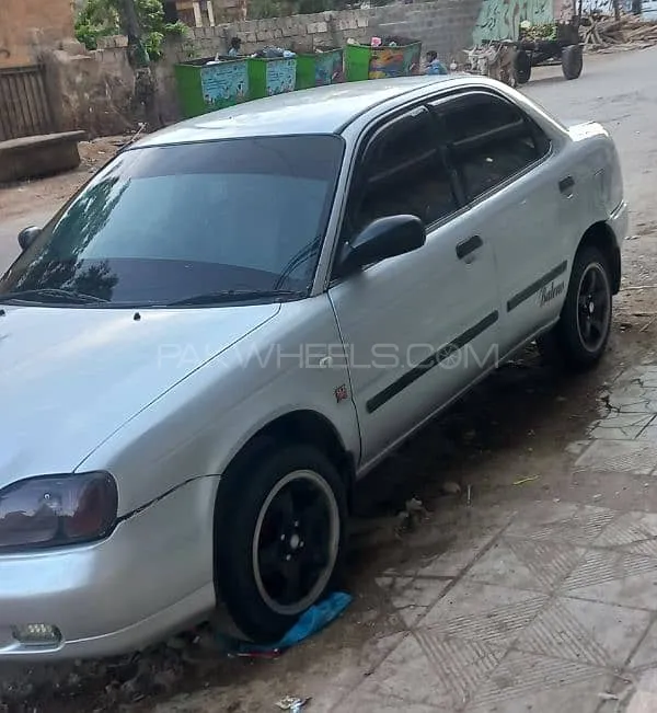 Suzuki Baleno 2004 for Sale in Karachi Image-1
