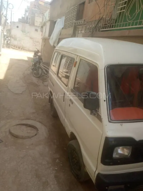 Suzuki Bolan 1990 for Sale in Karachi Image-1