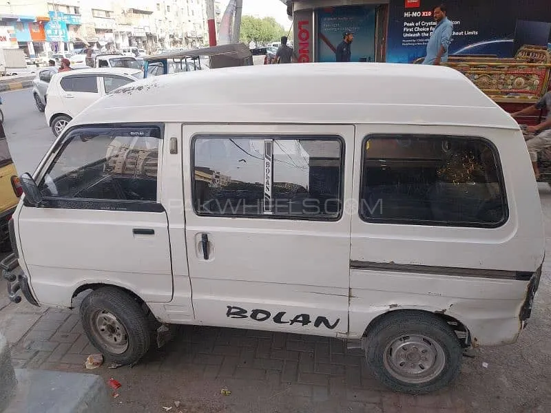 Suzuki Bolan 2017 for Sale in Karachi Image-1
