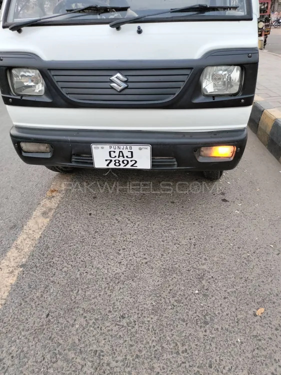 Suzuki Bolan 2021 for Sale in Lahore Image-1