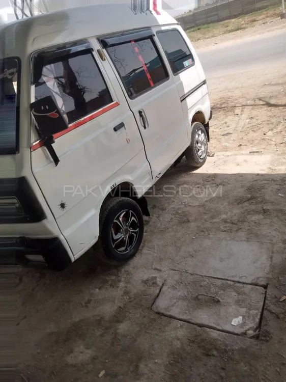 Suzuki Bolan 1988 for Sale in Mirpur khas Image-1