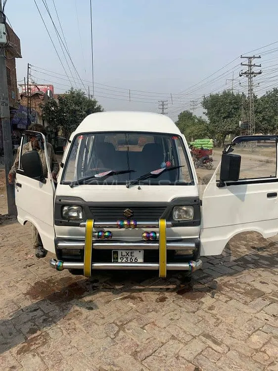 Suzuki Bolan 1998 for Sale in Kasur Image-1