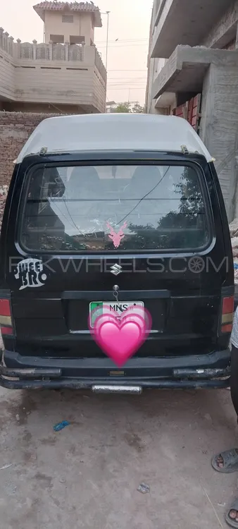 Suzuki Bolan 2012 for Sale in Multan Image-1
