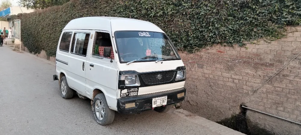 Suzuki Bolan 2014 for Sale in Peshawar Image-1