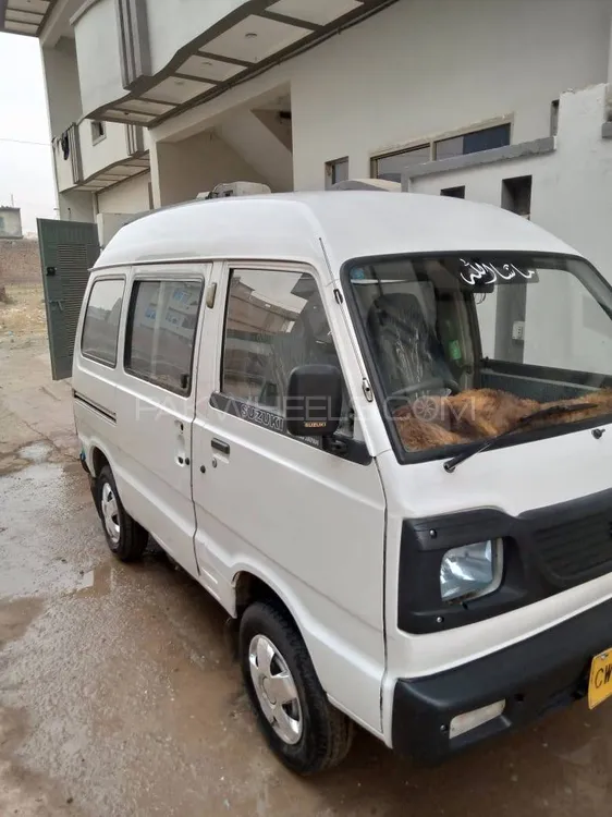Suzuki Bolan 2016 for Sale in Islamabad Image-1
