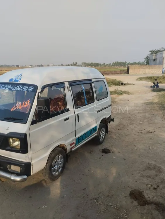 Suzuki Bolan 2018 for Sale in Narowal Image-1