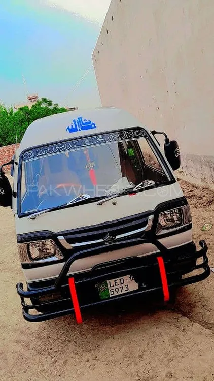 Suzuki Bolan 2018 for Sale in Sialkot Image-1