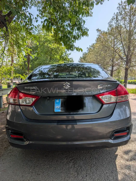Suzuki Ciaz 2019 for Sale in Islamabad Image-1