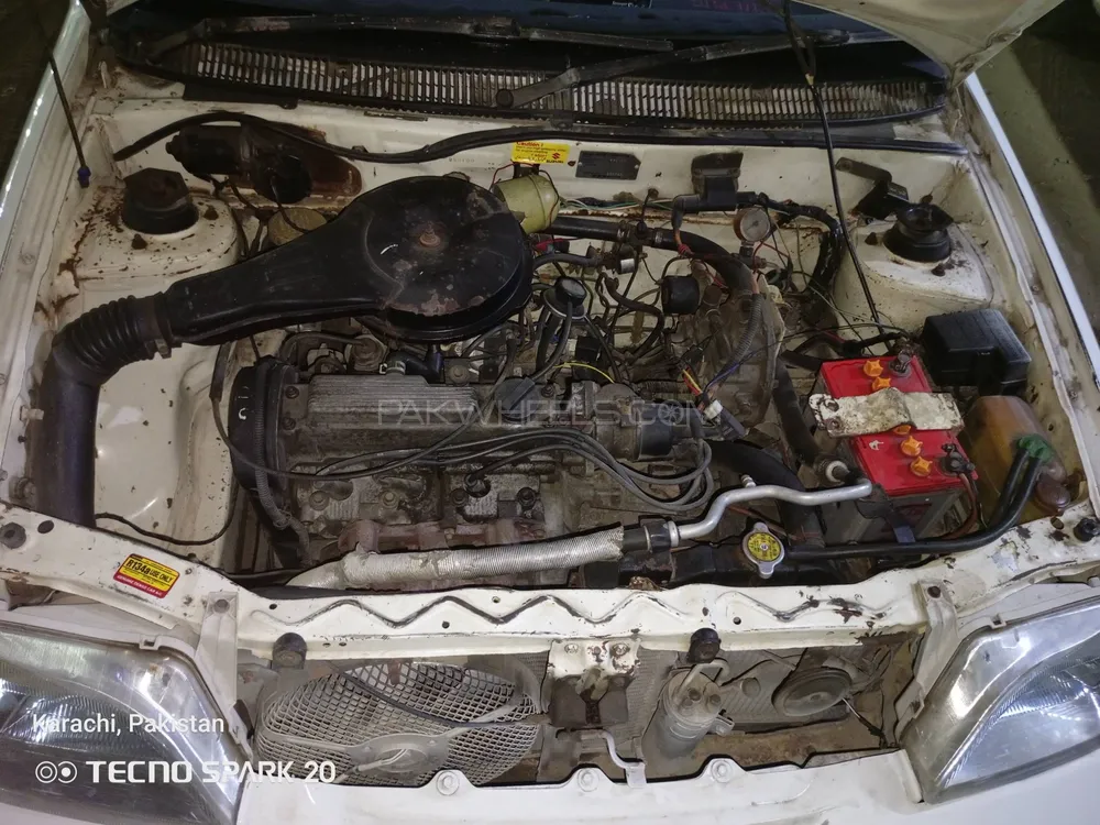 Suzuki Cultus 2005 for Sale in Karachi Image-1