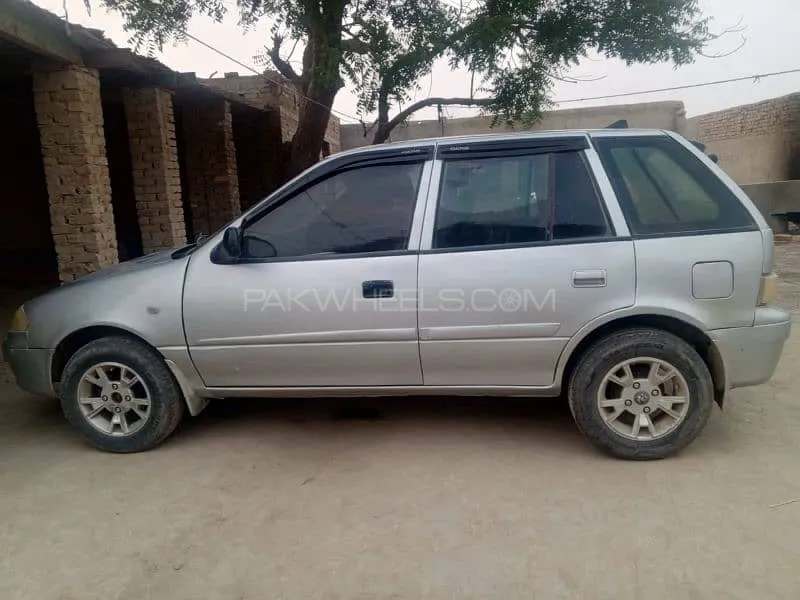Suzuki Cultus 2008 for Sale in Arifwala Image-1