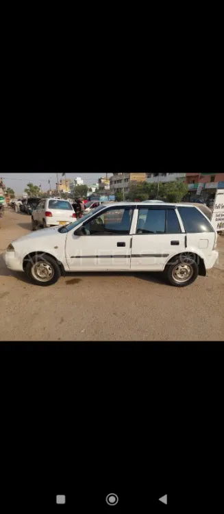 Suzuki Cultus 2011 for Sale in Karachi Image-1