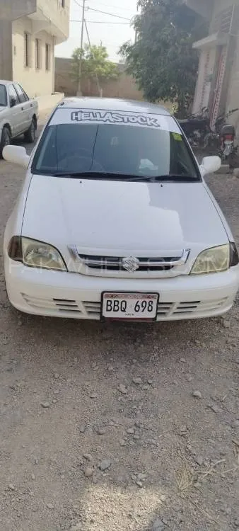 سوزوکی کلٹس 2014 for Sale in کراچی Image-1