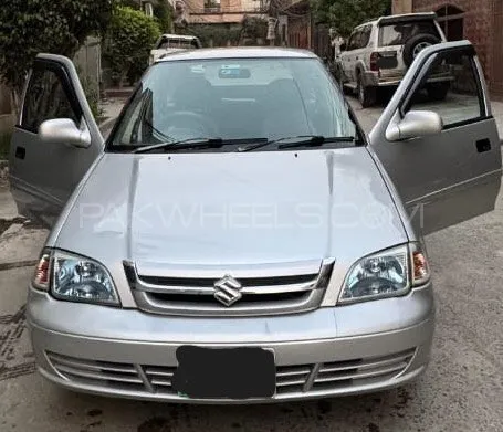 Suzuki Cultus 2016 for Sale in Lahore Image-1