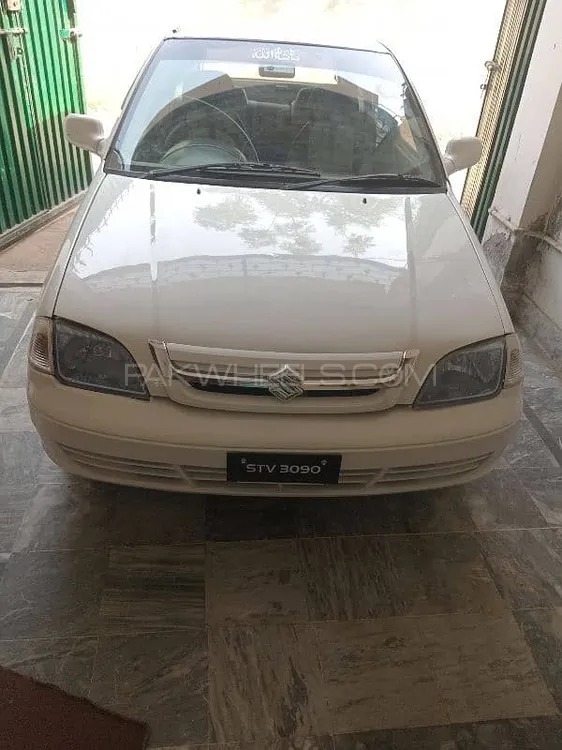 Suzuki Cultus 2006 for Sale in Daska Image-1