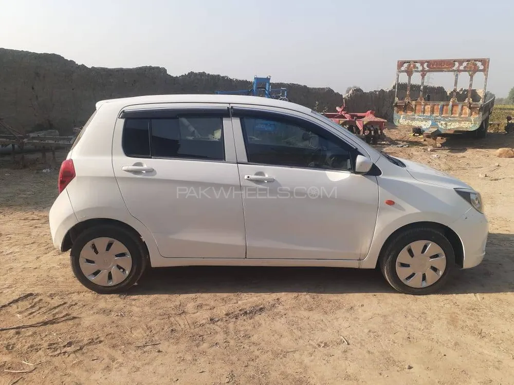 Suzuki Cultus 2017 for Sale in Lahore Image-1
