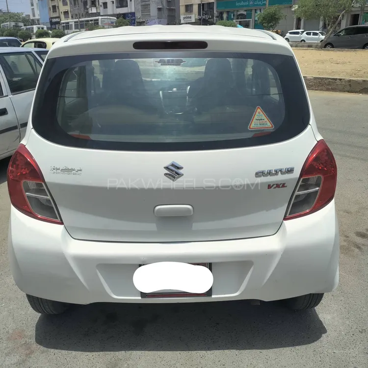 Suzuki Cultus 2019 for Sale in Karachi Image-1