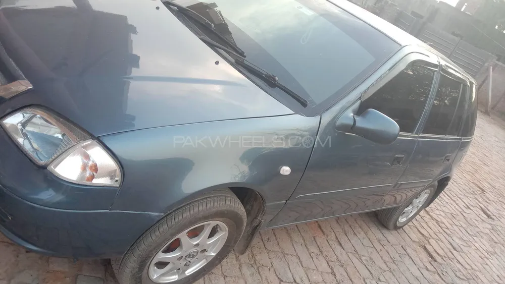 Suzuki Cultus 2008 for Sale in Lahore Image-1