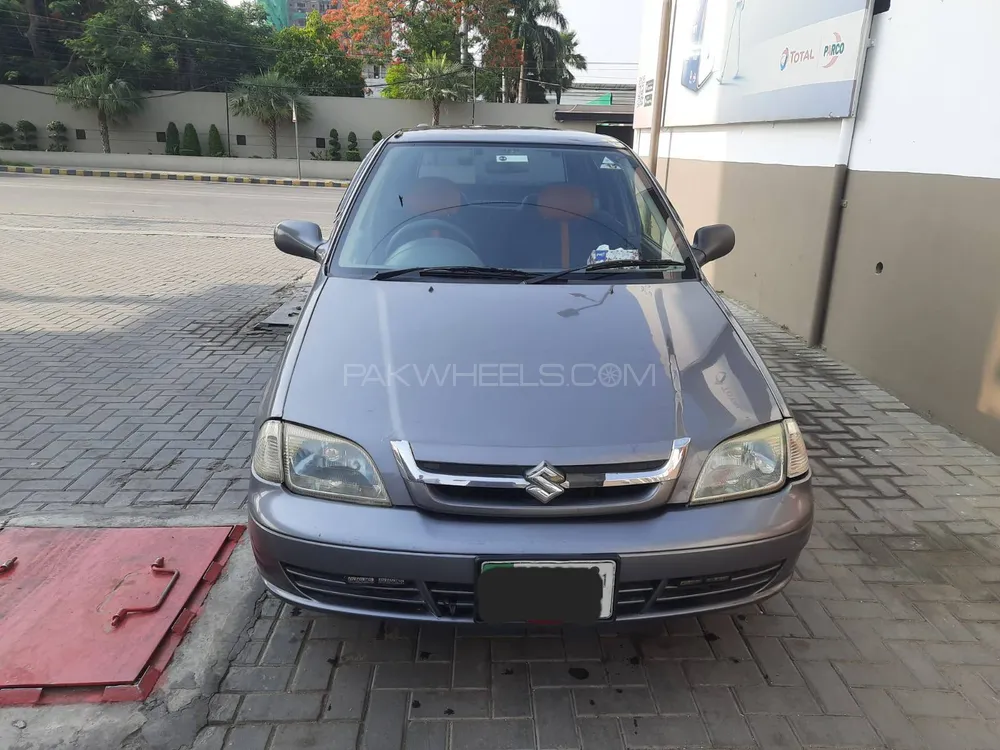 Suzuki Cultus 2011 for Sale in Lahore Image-1