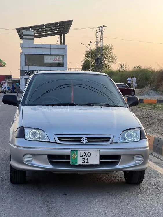 Suzuki Cultus 2000 for Sale in Rawalpindi Image-1