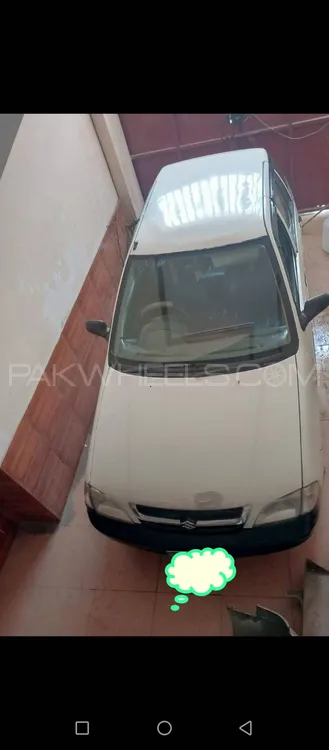 Suzuki Cultus 2005 for Sale in Faisalabad Image-1