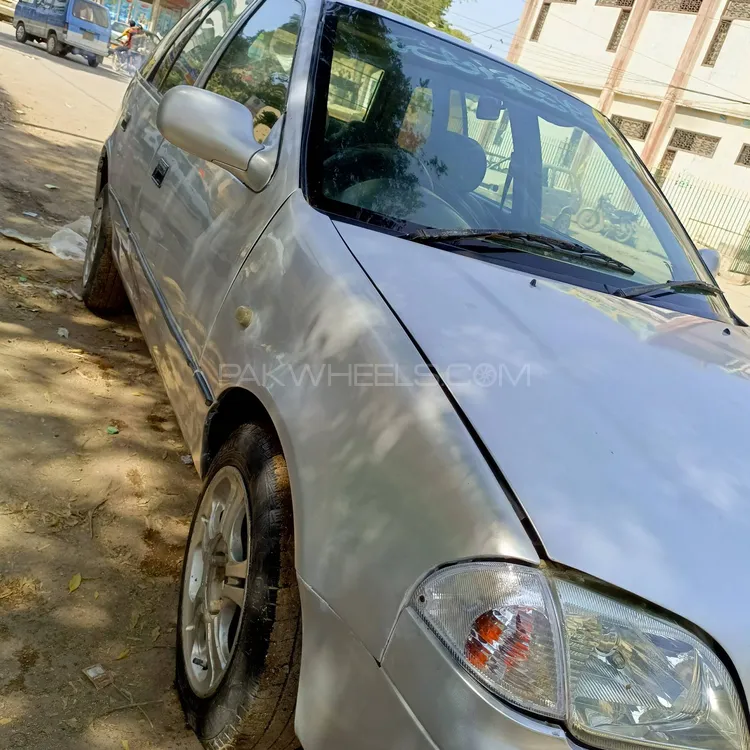 Suzuki Cultus 2006 for Sale in Karachi Image-1