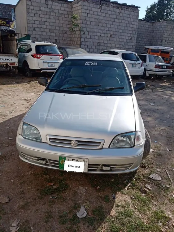 Suzuki Cultus 2007 for Sale in Taxila Image-1