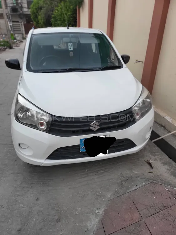 Suzuki Cultus 2018 for Sale in Rawalpindi Image-1