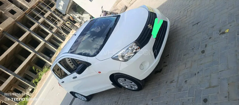 Suzuki Cultus 2019 for Sale in Hyderabad Image-1