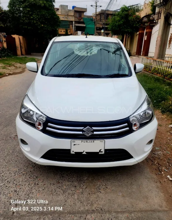 Suzuki Cultus 2021 for Sale in Rawalpindi Image-1